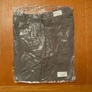 Men’s True Measure Linen Shorts Size 38